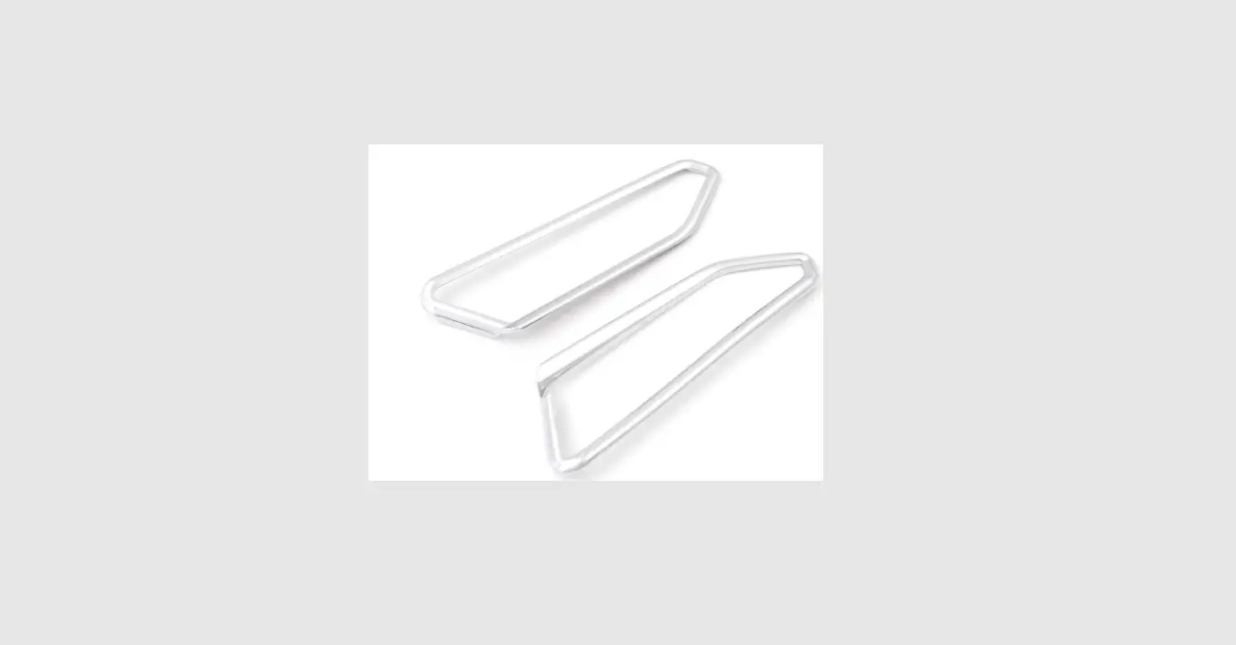 Twinart 78325 Gold Wing Mirror Surround Instructions