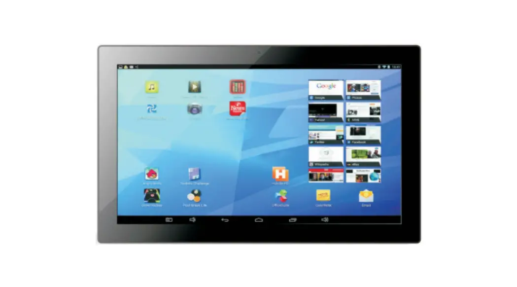 Shenzhen Xuenvo Electronics Xr101t Android Touch Advertising Machine User Manual