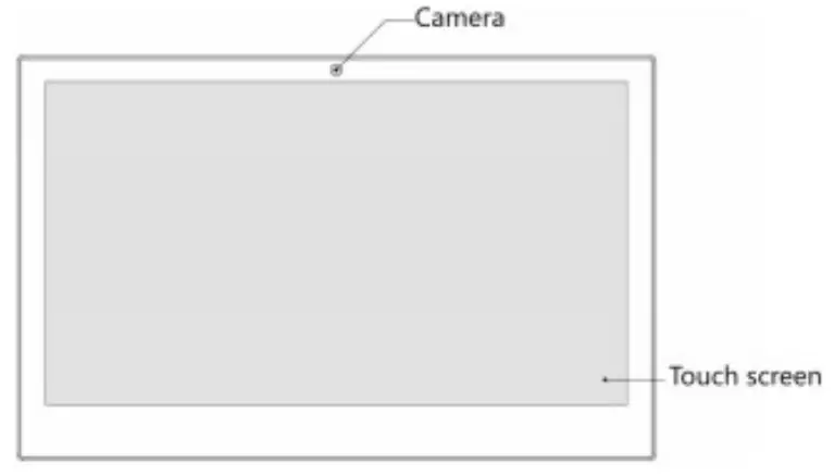 Shenzhen Xuenvo Electronics XR101T Android Touch Advertising Machine - fig 2