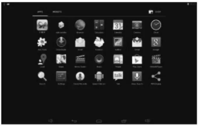 Shenzhen Xuenvo Electronics XR101T Android Touch Advertising Machine - fig 6