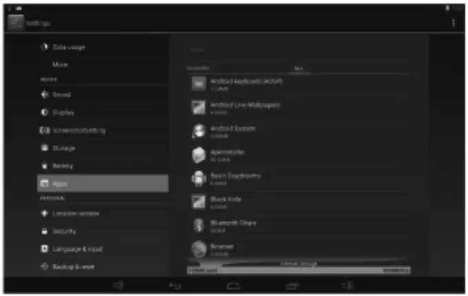 Shenzhen Xuenvo Electronics XR101T Android Touch Advertising Machine - fig 9