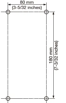 i-PRO-WV-QWL501-W-Wall-Mount-Bracket-fig-12