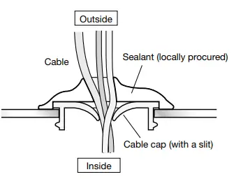 i-PRO-WV-QWL501-W-Wall-Mount-Bracket-fig-5