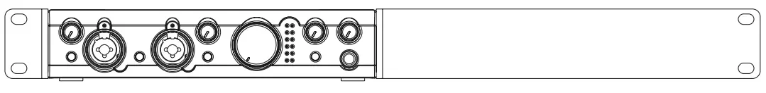 RCF TRK-PRO2 24 BIT 192kHz USB AUDIO INTERFACE - fig 3