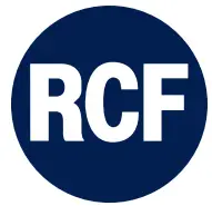 RCF logo