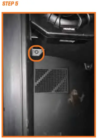 MEMPHISCARAUDIO RNGR65F18 OEM DIRECT FIT FRONT SPEAKER ENCLOSURES - fig 3