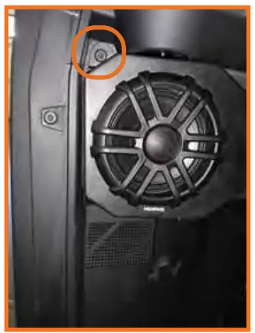 MEMPHISCARAUDIO RNGR65F18 OEM DIRECT FIT FRONT SPEAKER ENCLOSURES - fig 4