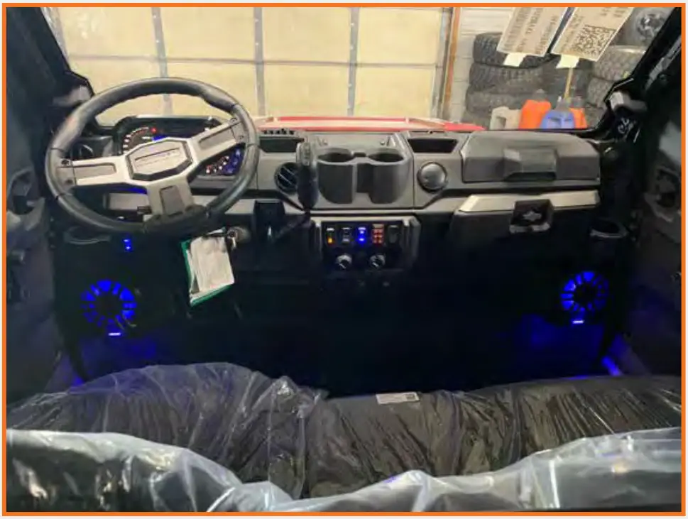 MEMPHISCARAUDIO RNGR65F18 OEM DIRECT FIT FRONT SPEAKER ENCLOSURES - fig 5