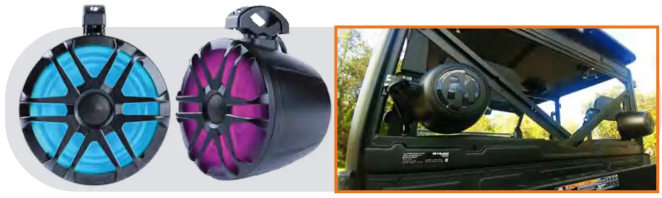 MEMPHISCARAUDIO RNGR65F18 OEM DIRECT FIT FRONT SPEAKER ENCLOSURES - fig 7