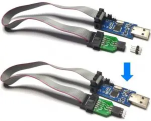 firmware updating plug