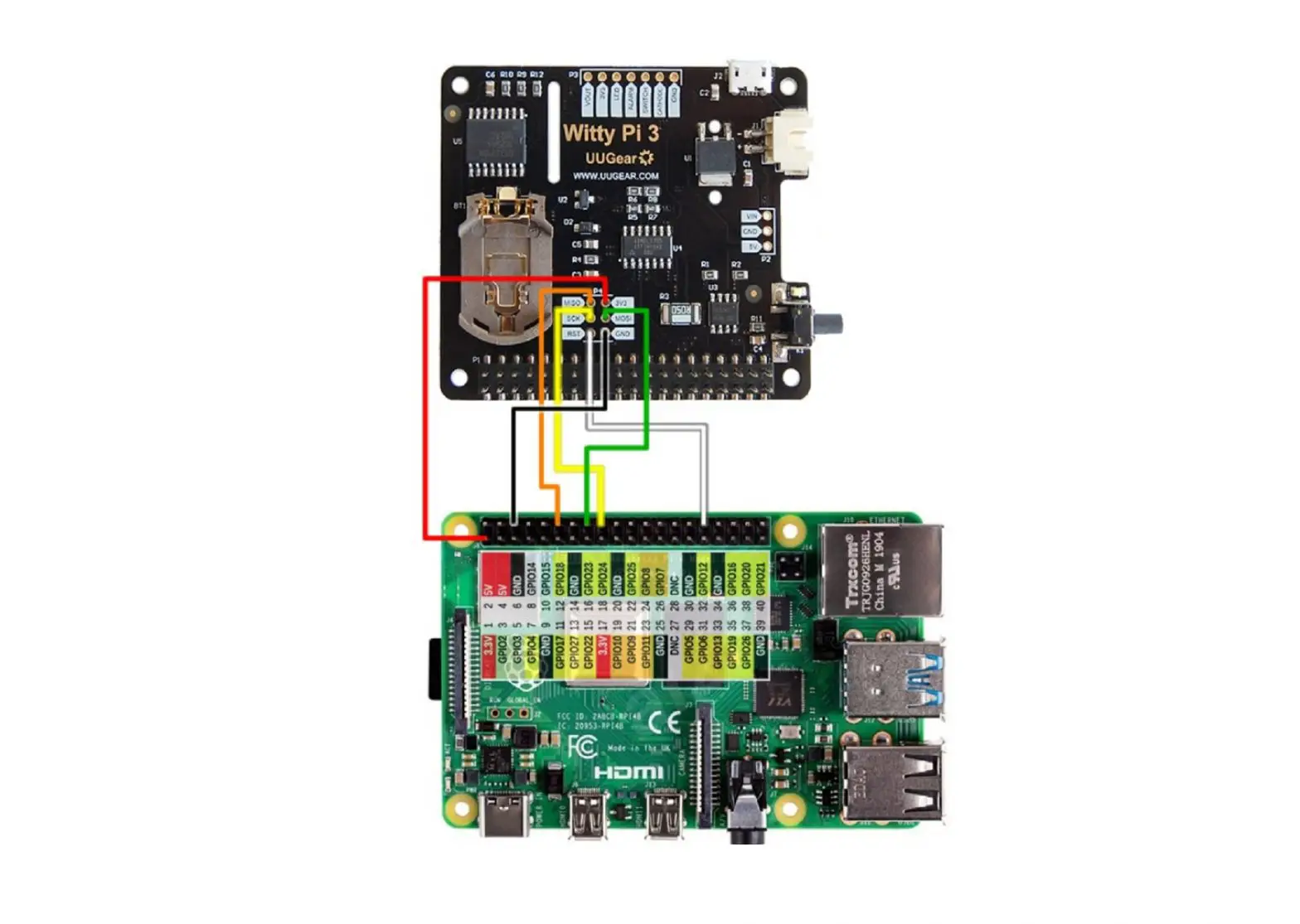 Uugear Firmware User Guide