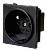 RICH SOLAR RS BV1000 Off-Grid Power Inverte - SOCKETS 2