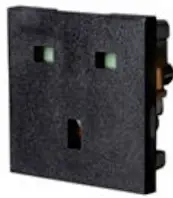 RICH SOLAR RS BV1000 Off-Grid Power Inverte - SOCKETS 5