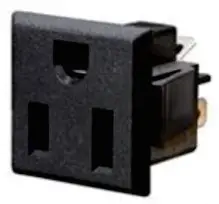 RICH SOLAR RS BV1000 Off-Grid Power Inverte - SOCKETS 7