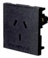 RICH SOLAR RS BV1000 Off-Grid Power Inverte - SOCKETS