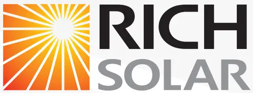 RICH SOLAR lOGO
