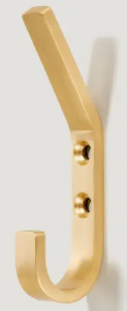 plank HARDWARE HOOK Dual Fixing Point