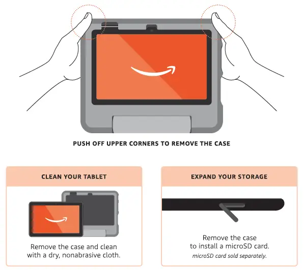 amazon A48444 Fire 7 Kids Tablet-3