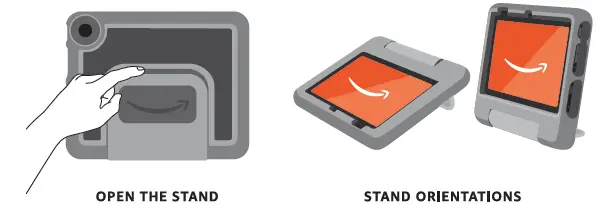 amazon A48444 Fire 7 Kids Tablet-4