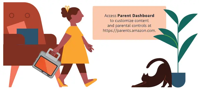 amazon A48444 Fire 7 Kids Tablet-5