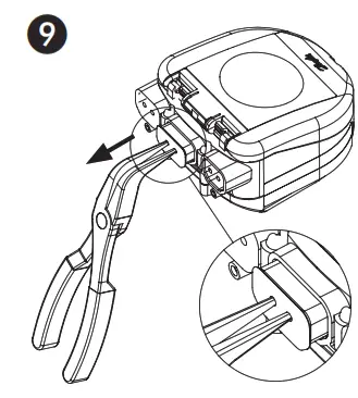 Danfoss NovoCon S High Accuracy Actuator - fig10