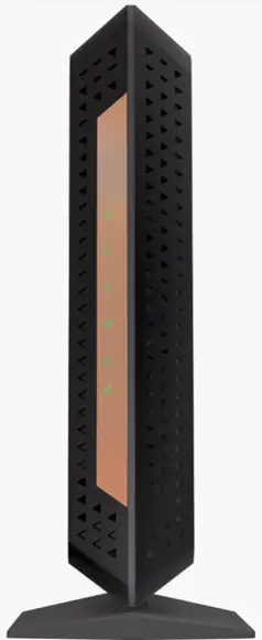 Image of Front of the Netgear CM1100