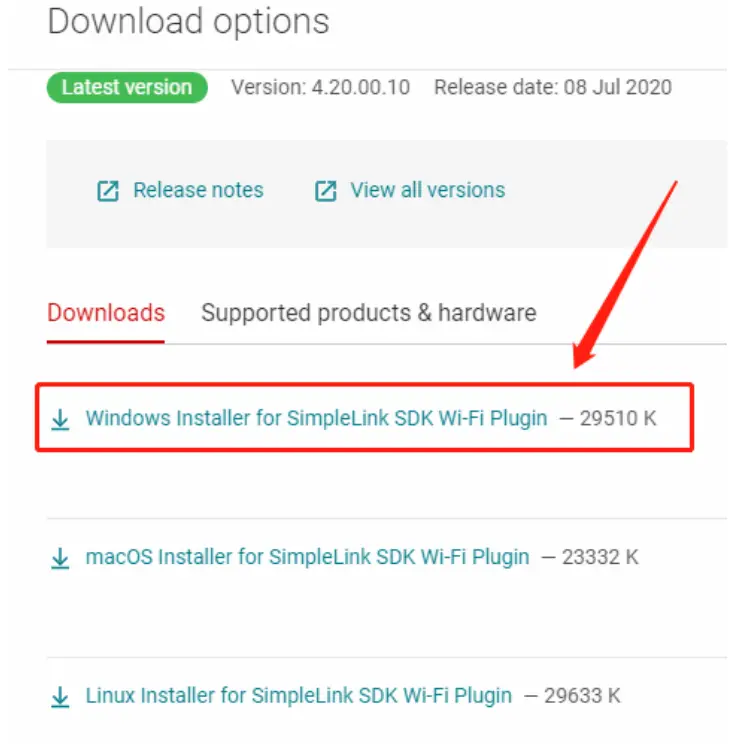 BDE-WF3135A Multi-Band Wireless Module - fig22