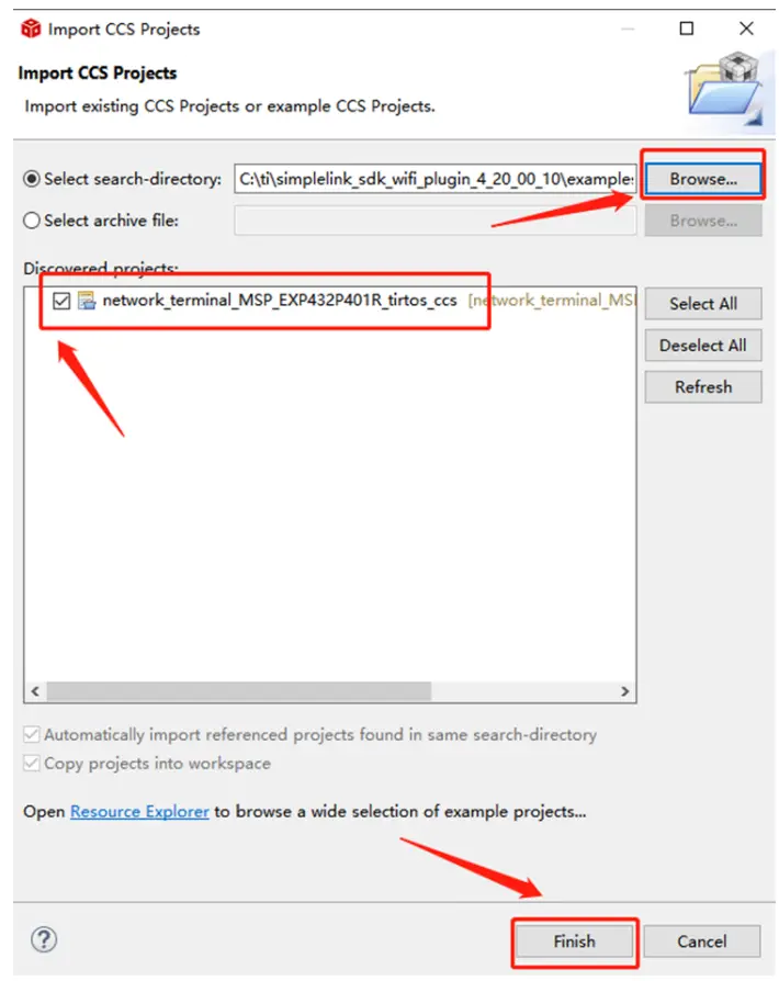 BDE-WF3135A Multi-Band Wireless Module - fig29