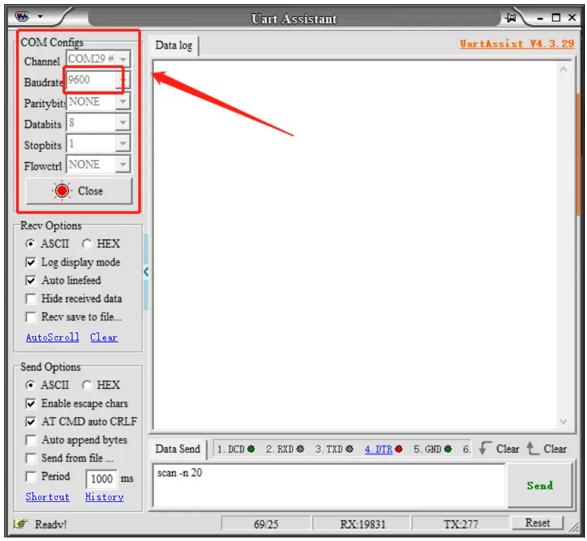 BDE-WF3135A Multi-Band Wireless Module - fig32
