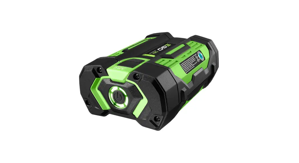 Ego Ba1400t 56 Volt Battery User Manual