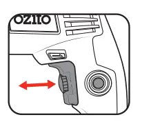 ozito HDR-7113 Hammer Drill FIG 9