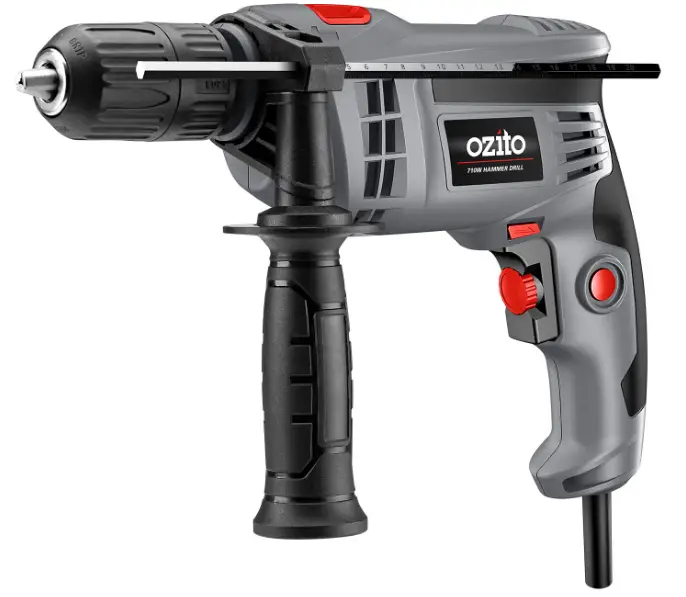 ozito HDR-7113 Hammer Drill PRODUCT