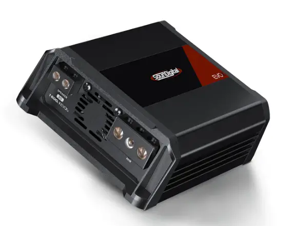 SOUNDIGITAL 1600.1 EVOX2 Car Audio Amplifier Owner's PRODUCT