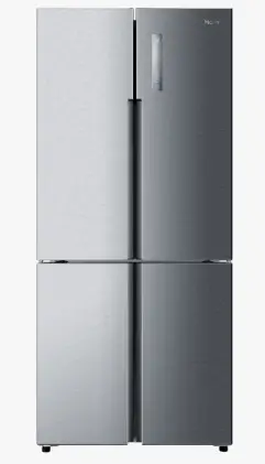 Haier HRF516YS 79cm Quad Door Refrigerator Freezer