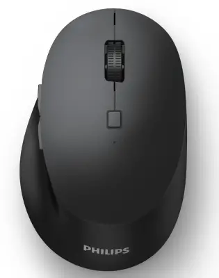 PHILIPS SPK7507B 5000 Series Wireless Optical Mouse product