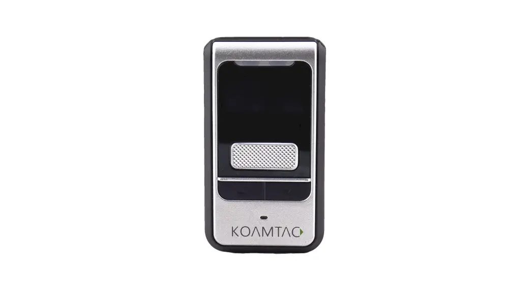Koamtac Kdc80 Wearable Barcode Scanner User Guide