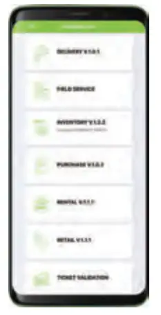 KOAMTAC KDC80 Wearable Barcode Scanner - koamtacon