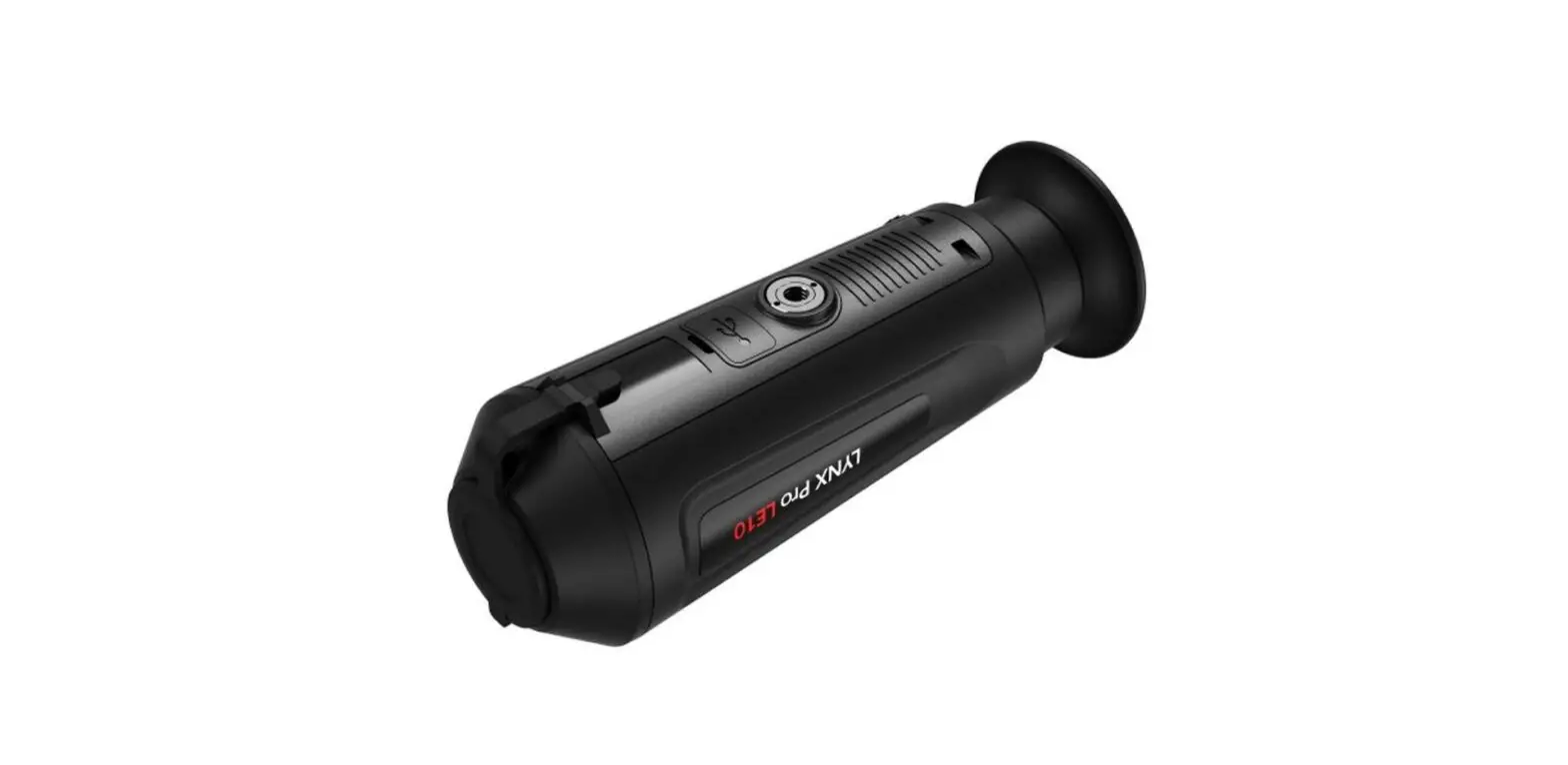 Hikmicro Lynx Pro Le10 Handheld Thermal Monocular Camera User Manual Hikmicro Lynx Pro Le10 Handheld Thermal Monocular Camera User Manual