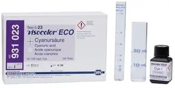 MACHEREY-NAGEL Visocolor Eco Cyanuric Acid Test Kit