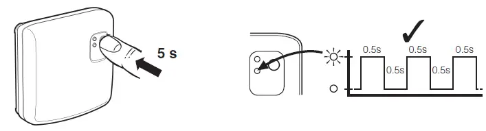 Honeywell-BDR91-Wireless-Relay-Box-fig-4