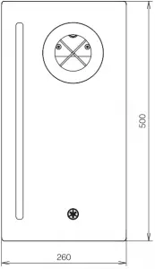DIMENSIONS VXS10S VXS10SW - 1