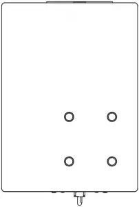 DIMENSIONS VXS10ST VXS10STW - 4