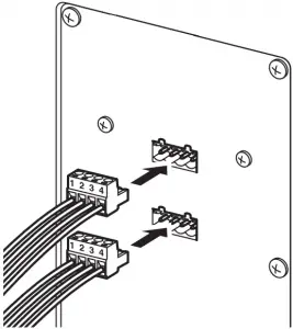 INSTALL THE SPEAKER ON THE CEILING 3