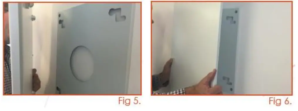 HERSCHEL XLS300W Select XLS Range Smart Infrared Panel Heaters - Figure2