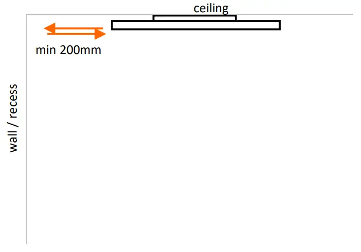 HERSCHEL XLS300W Select XLS Range Smart Infrared Panel Heaters - plug in the heater 2