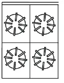 VULCAN V6B36 36 Inch V Series HDR Gas Ranges 17