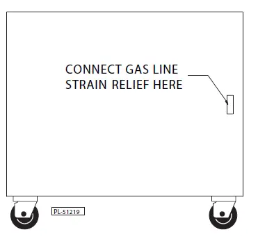 VULCAN V6B36 36 Inch V Series HDR Gas Ranges 20