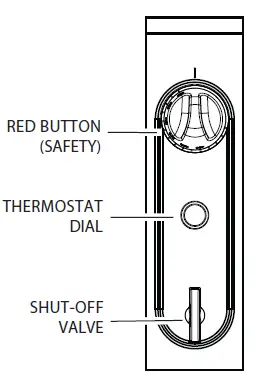 VULCAN V6B36 36 Inch V Series HDR Gas Ranges 21