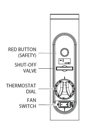 VULCAN V6B36 36 Inch V Series HDR Gas Ranges 21