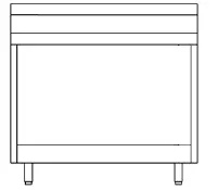 VULCAN V6B36 36 Inch V Series HDR Gas Ranges 9